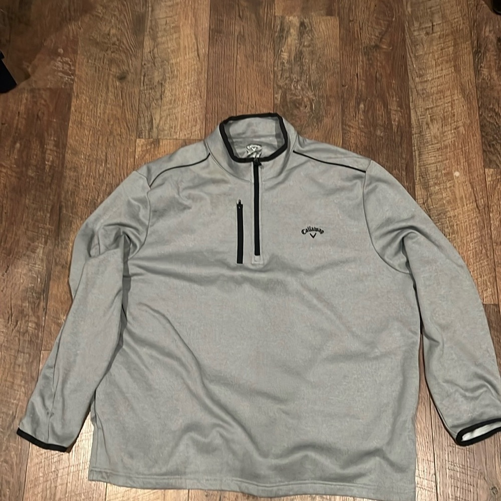MENS CALLAWAY V TOUR FLEECE XXL